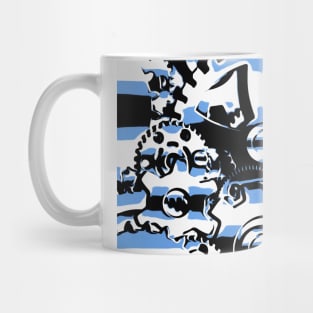 Gears Mug